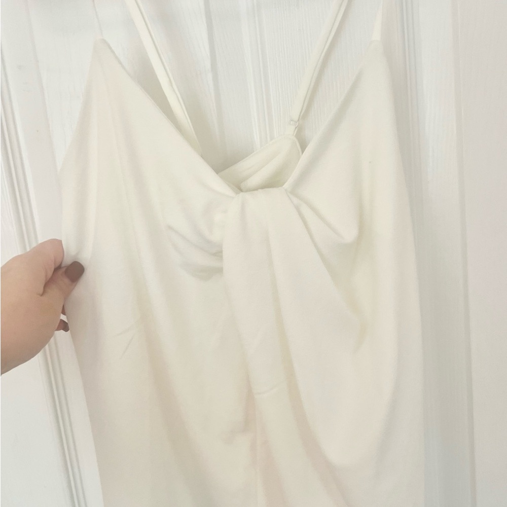 Banana Republic Cream Top